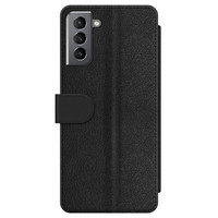 Casimoda Samsung Galaxy S21 flipcase - Hart streepjes