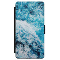 Casimoda Samsung Galaxy S21 flipcase - Oceaan