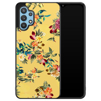 Casimoda Samsung Galaxy A32 5G hoesje - Florals for days