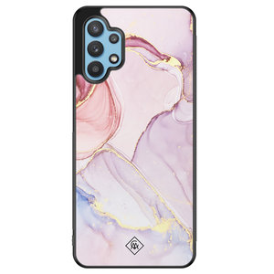 Casimoda Samsung Galaxy A32 5G hoesje - Purple sky