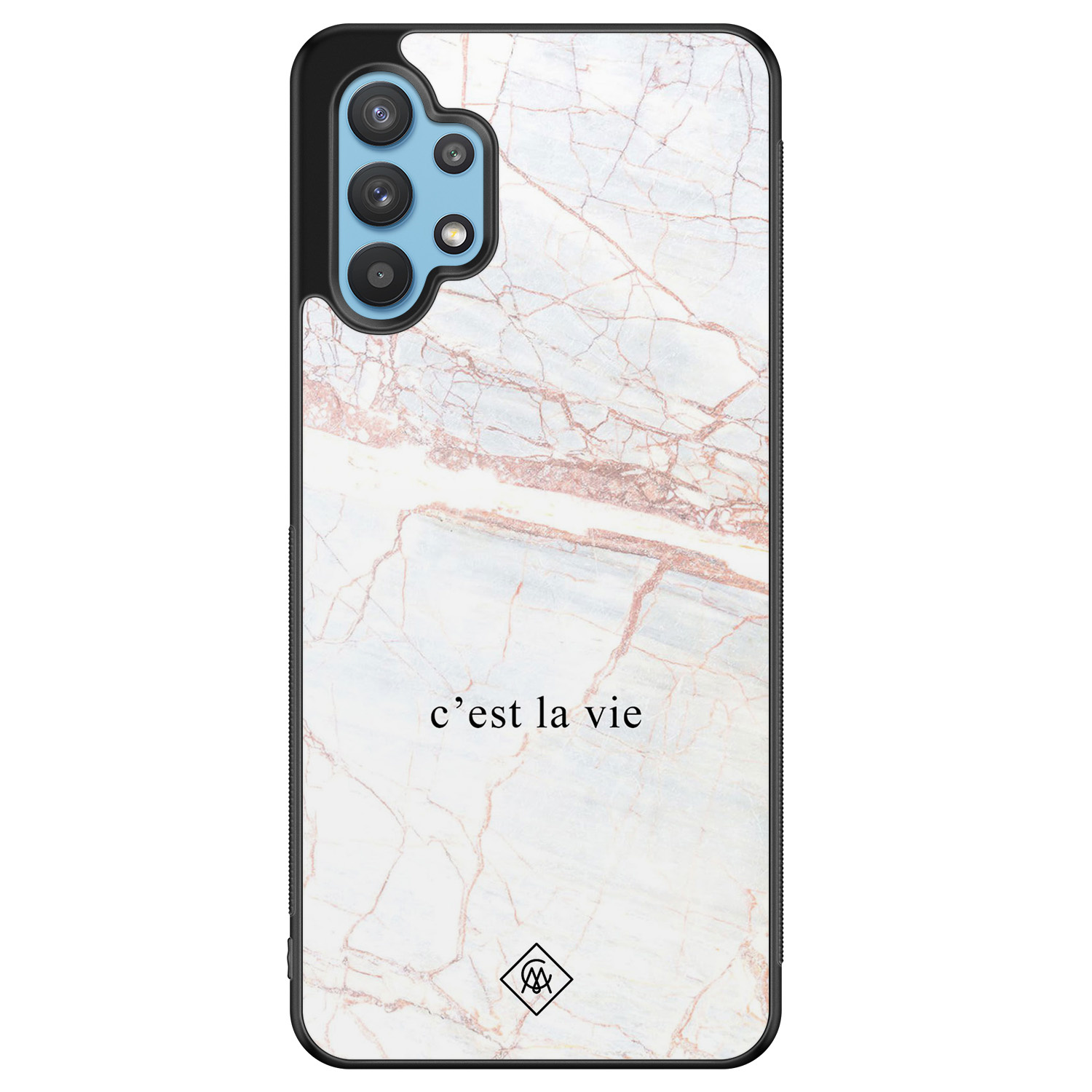 Samsung Galaxy A32 5G hoesje C'est la vie