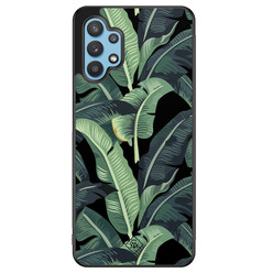 Casimoda Samsung Galaxy A32 5G hoesje - Jungle