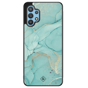 Casimoda Samsung Galaxy A32 5G hoesje - Touch of mint