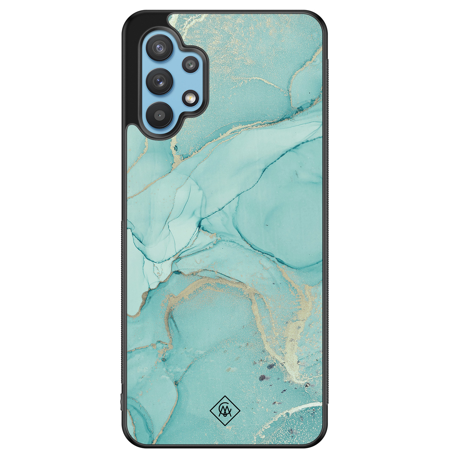 Samsung Galaxy A32 5G hoesje Touch of mint