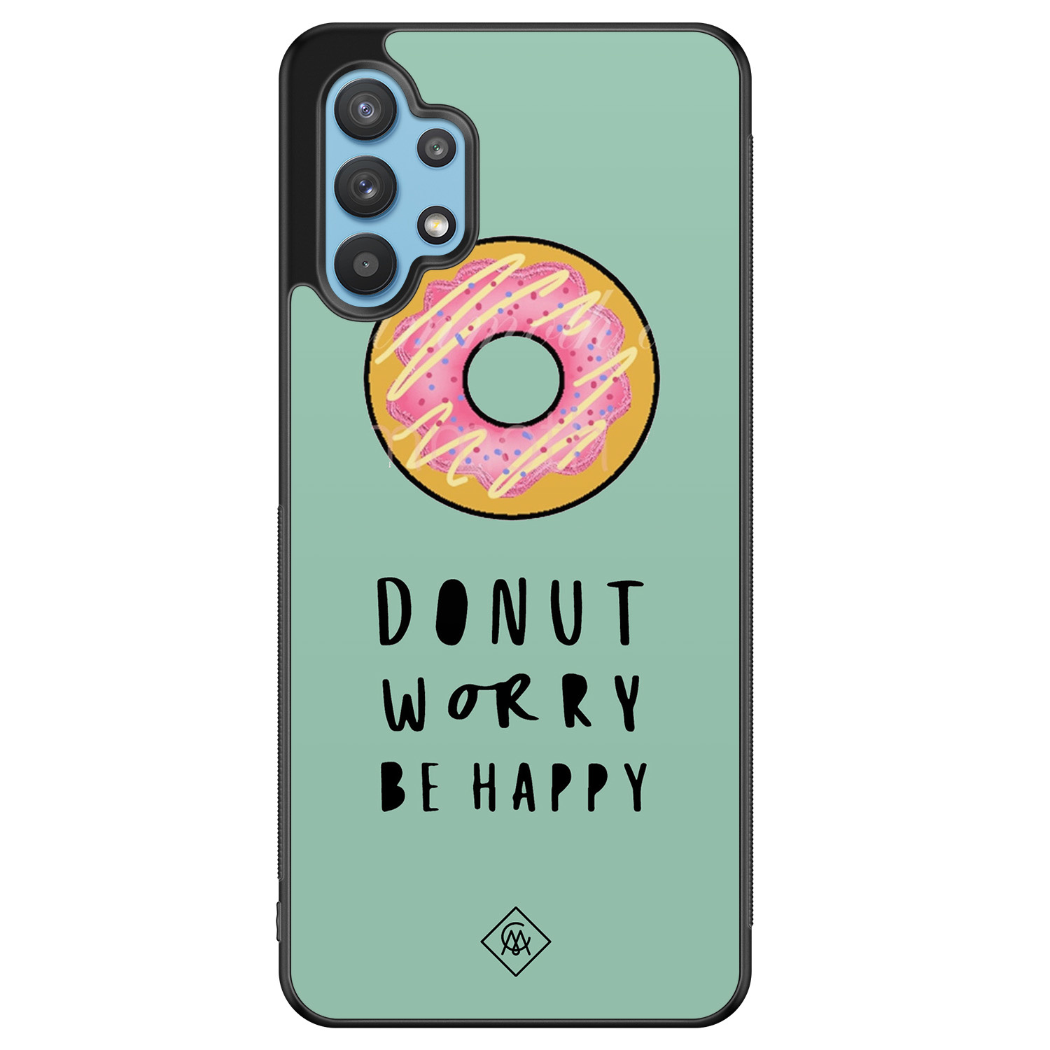Samsung Galaxy A32 5G hoesje Donut worry
