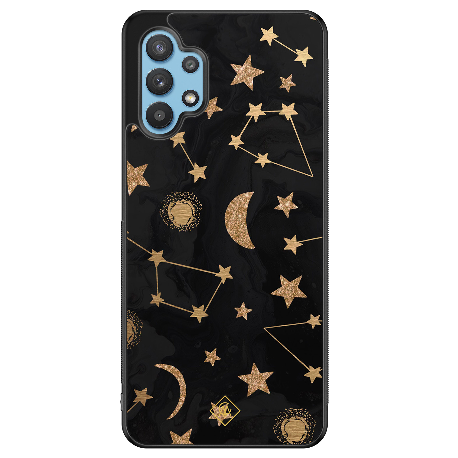 Samsung Galaxy A32 5G hoesje Counting the stars