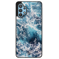 Casimoda Samsung Galaxy A32 5G hoesje - Oceaan