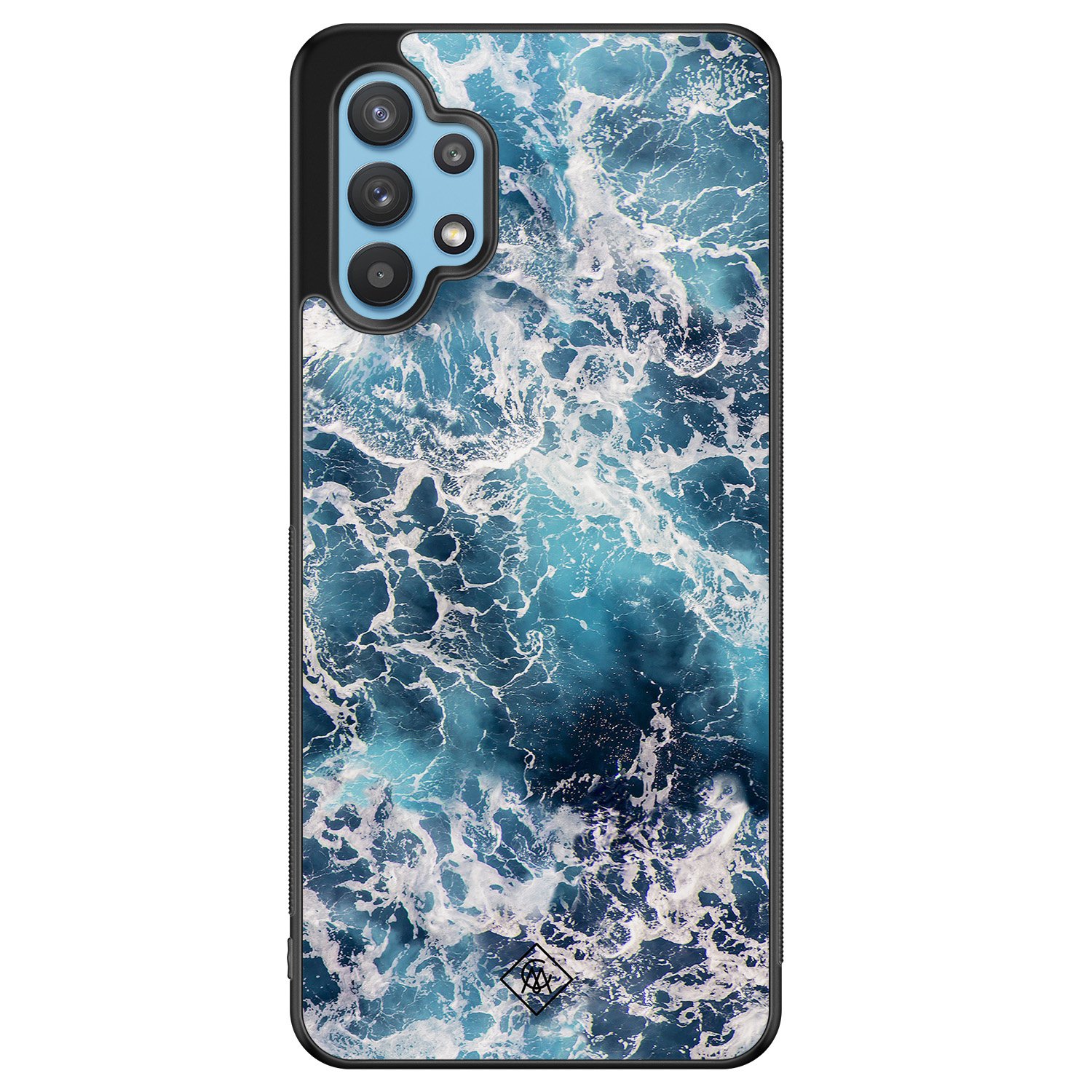 Samsung Galaxy A32 5G hoesje Oceaan