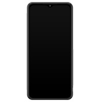 Casimoda Samsung Galaxy A32 5G hoesje - Palmbomen