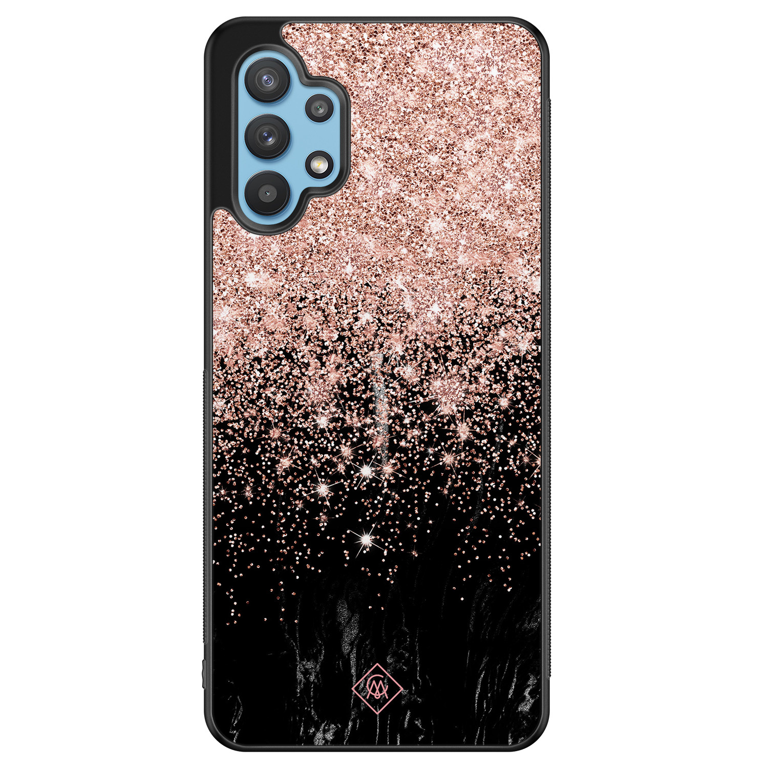 Samsung Galaxy A32 5G hoesje Marmer twist