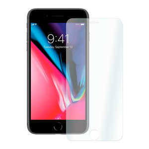 Casimoda iPhone 8/7 screenprotector - Glas screenprotector