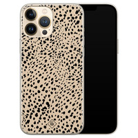 Casimoda iPhone 13 Pro Max siliconen hoesje - Spot on