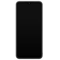 Casimoda Samsung Galaxy A22 5G hoesje - Abstract dots