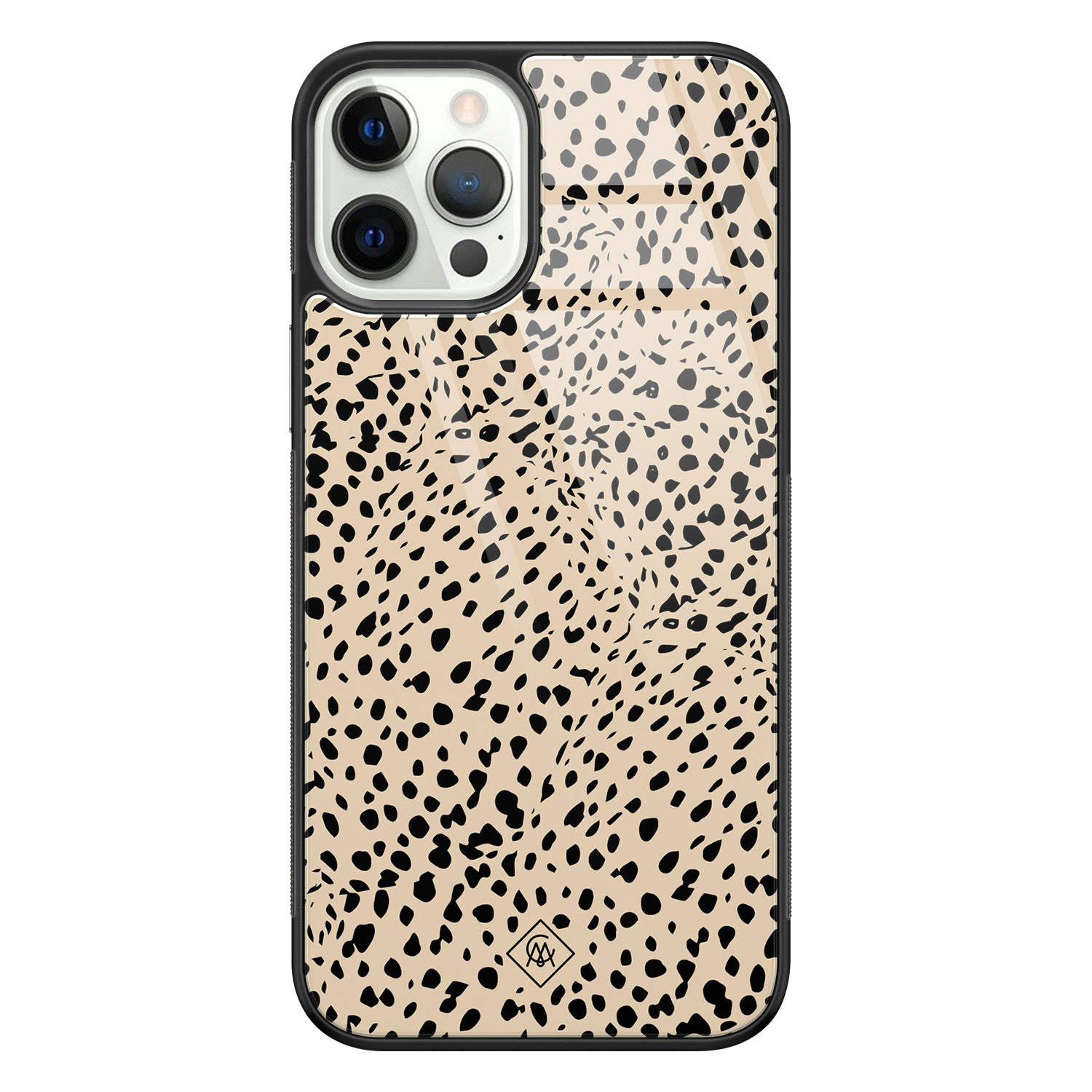 iPhone 12 Pro glazen hardcase Spot on