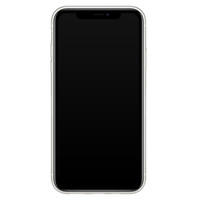 Casimoda iPhone 11 - Softcase transparant ontwerpen