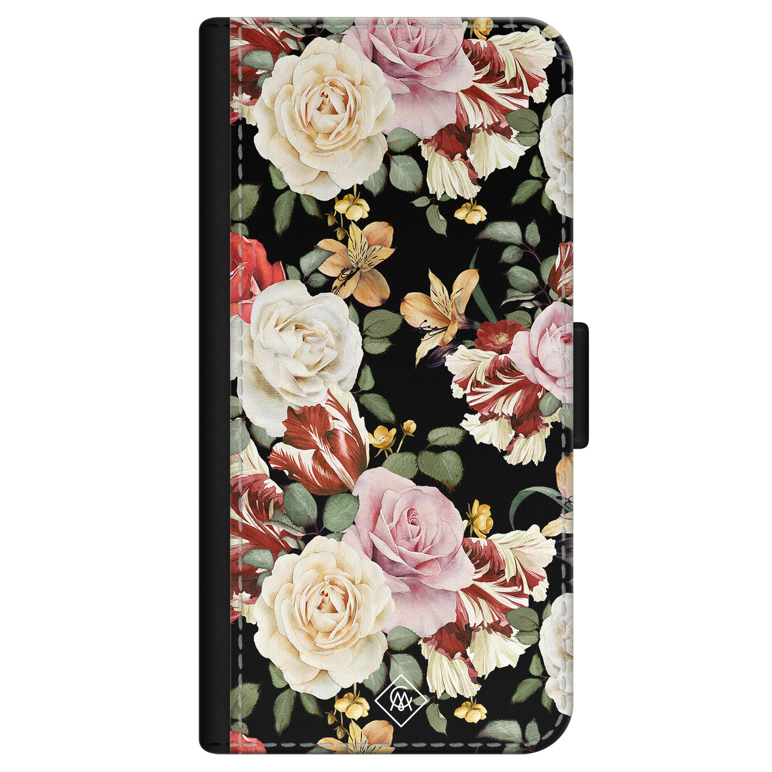 iPhone 12 flipcase Flowerpower