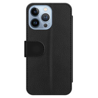 Casimoda iPhone 13 Pro flipcase - Marmer grijs