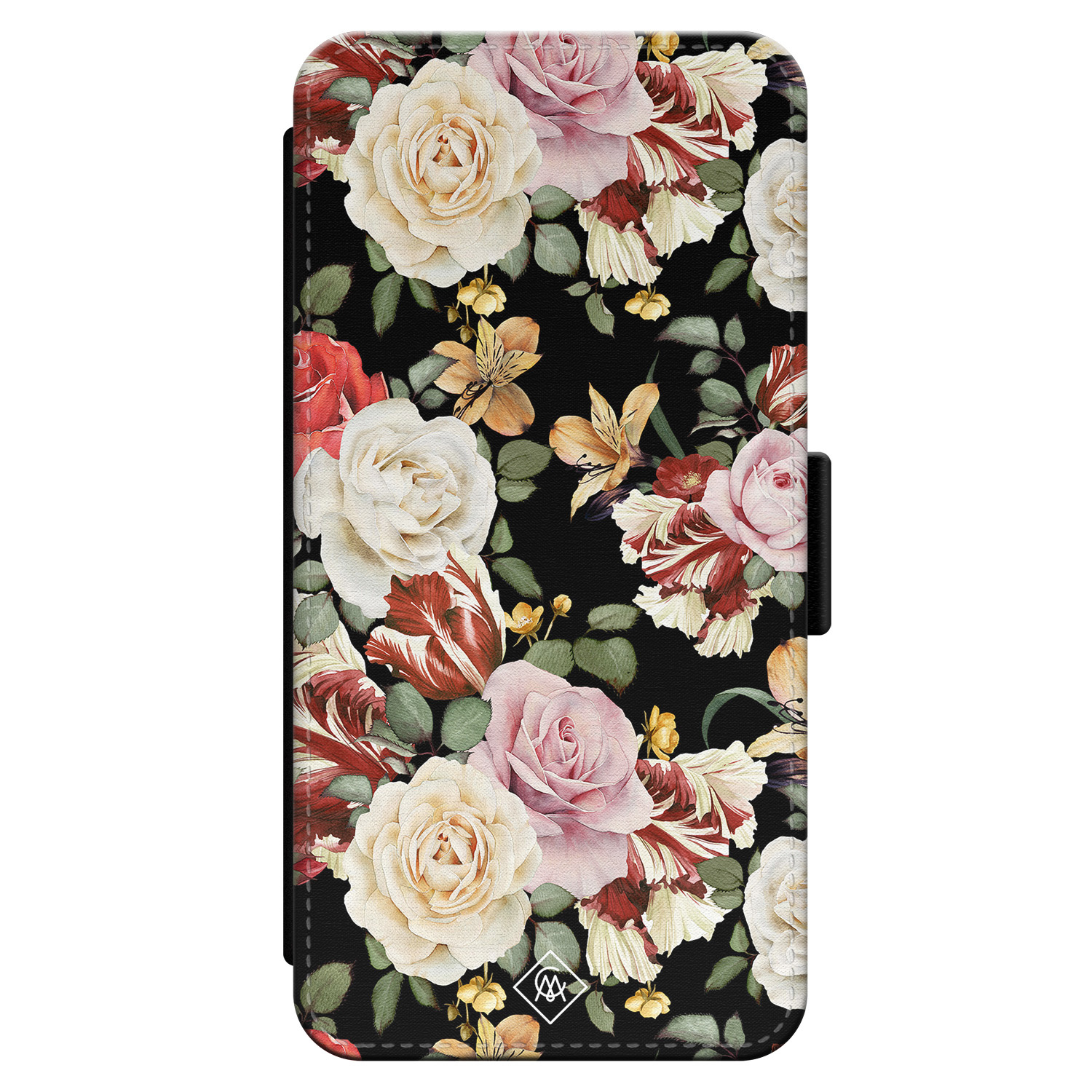 iPhone 13 Pro flipcase - Flowerpower