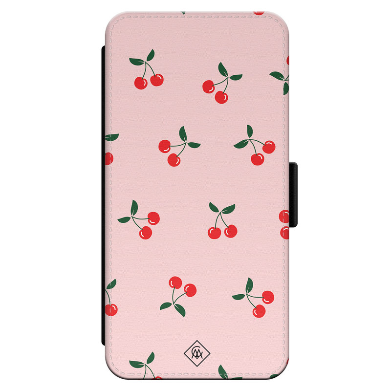 Casimoda iPhone 13 Pro flipcase - Kersjes