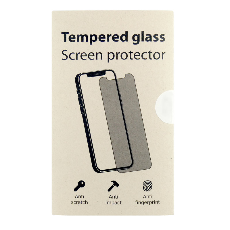 Casimoda iPhone 13 / 13 Pro - Screenprotector glas