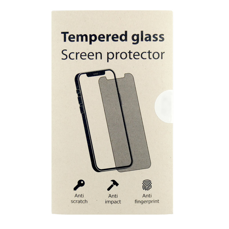 Casimoda iPhone 13  Pro Max - Screenprotector glas