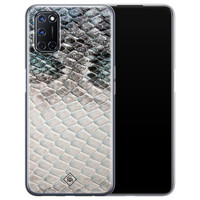 Casimoda Oppo A52 siliconen hoesje - Oh my snake