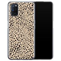 Casimoda Oppo A92 siliconen hoesje - Spot on