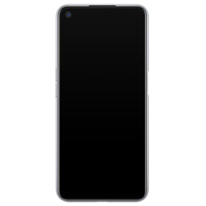 Casimoda Oppo A72 siliconen hoesje - Spot on