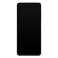 Casimoda Samsung Galaxy A13 4G siliconen hoesje - C'est la vie
