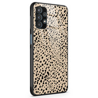 Casimoda Samsung Galaxy A32 4G glazen hardcase - Spot on