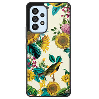 Casimoda Samsung Galaxy A53 hoesje - Sunflowers