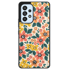 Casimoda Samsung Galaxy A53 hoesje - Blossom