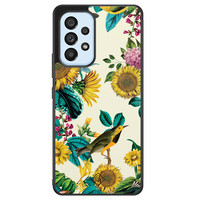 Casimoda Samsung Galaxy A33 hoesje - Sunflowers