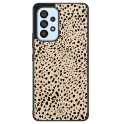 Casimoda Samsung Galaxy A33 hoesje - Spot on