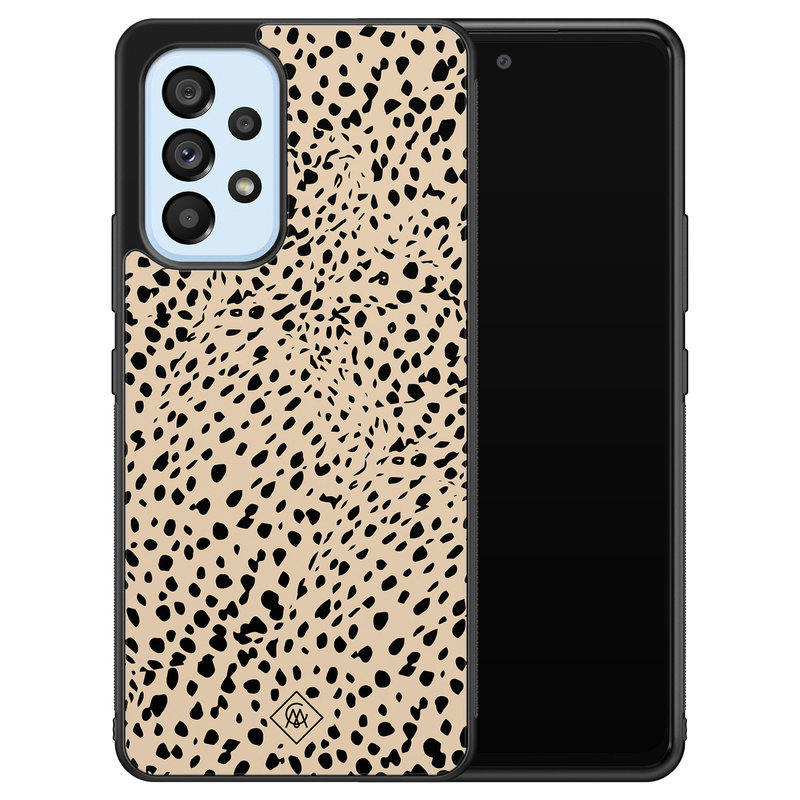 Casimoda Samsung Galaxy A33 hoesje - Spot on