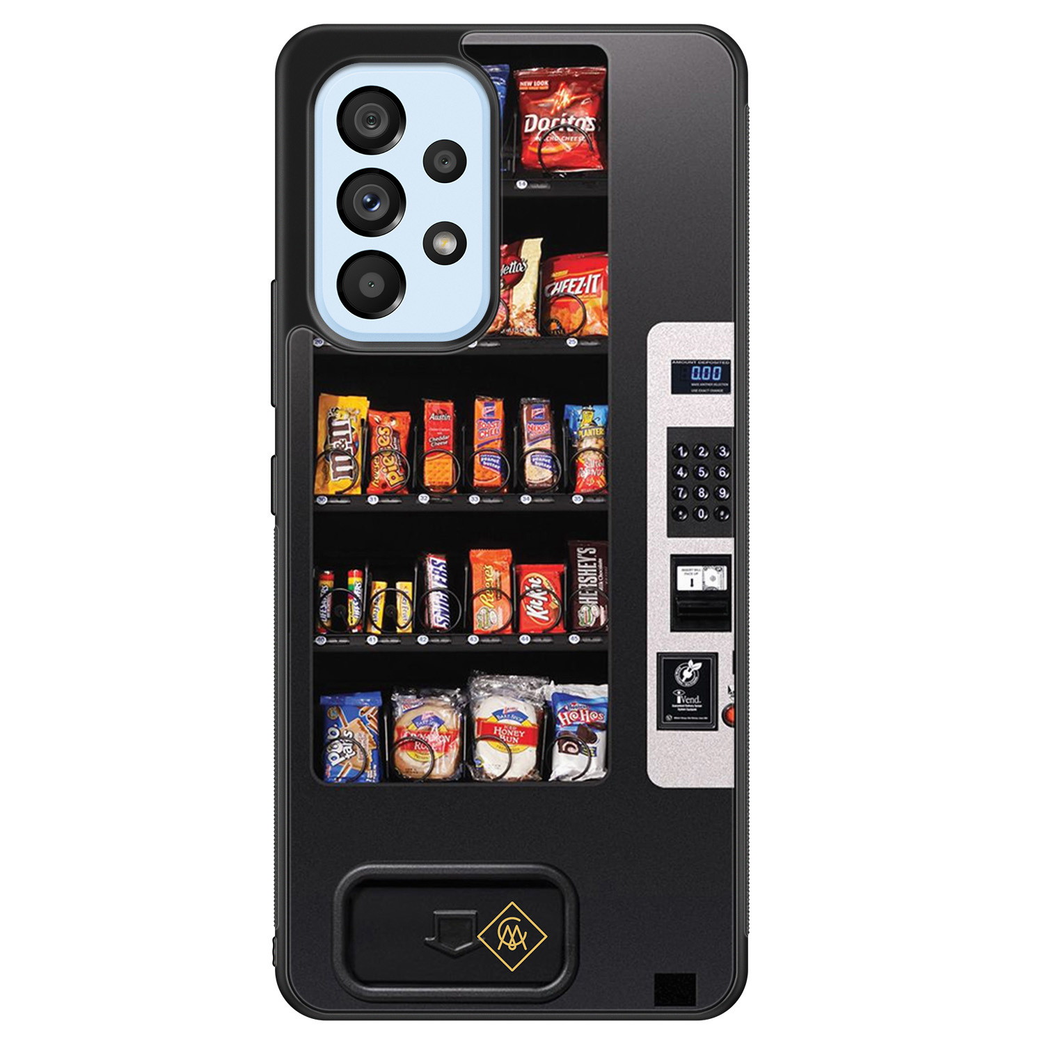 Samsung Galaxy A33 hoesje - Snoepautomaat