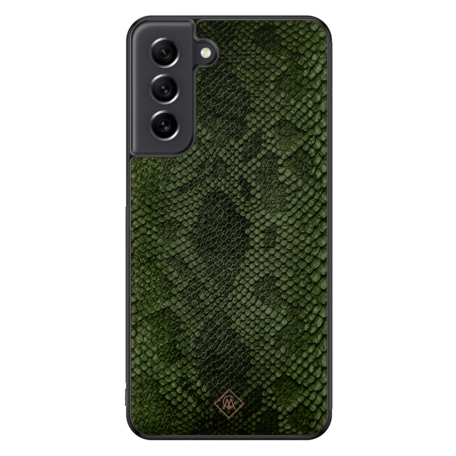 Samsung Galaxy S21 FE hoesje - Snake mix