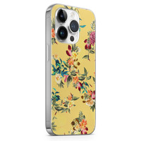 Casimoda iPhone 14 Pro Max siliconen hoesje - Floral days