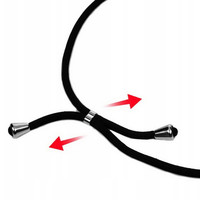 Casimoda Samsung Galaxy S20 FE hoesje met koord - Tijger jungle