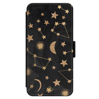 Casimoda iPhone 13 flipcase - Counting the stars