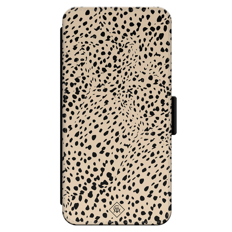 Casimoda iPhone 13 flipcase - Spot on