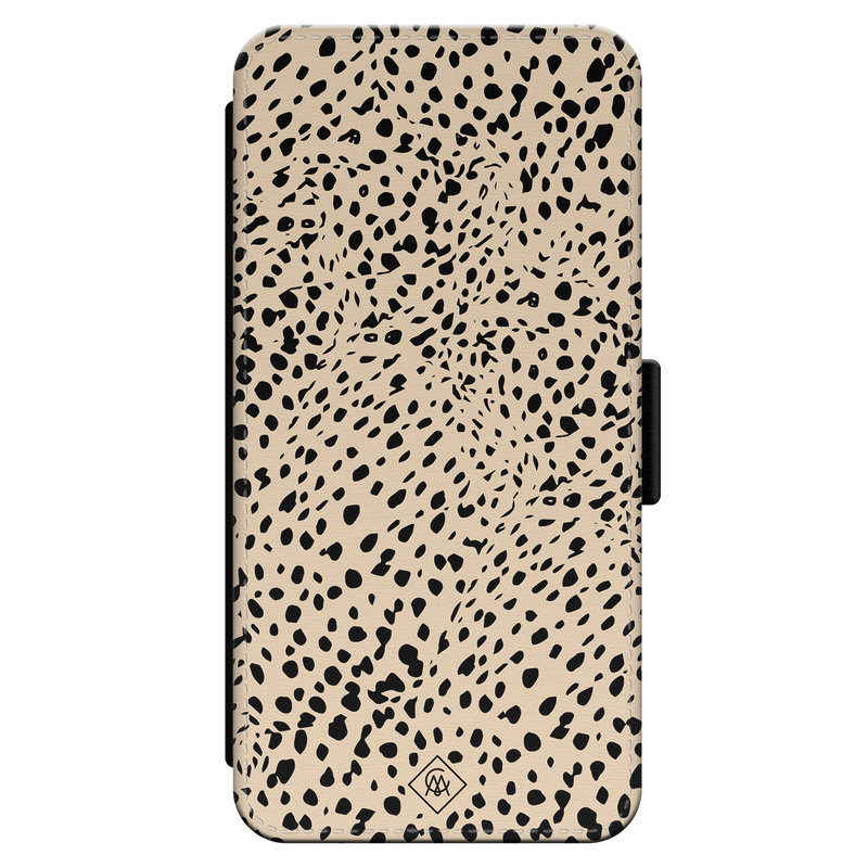 Casimoda iPhone 14 flipcase - Spot on