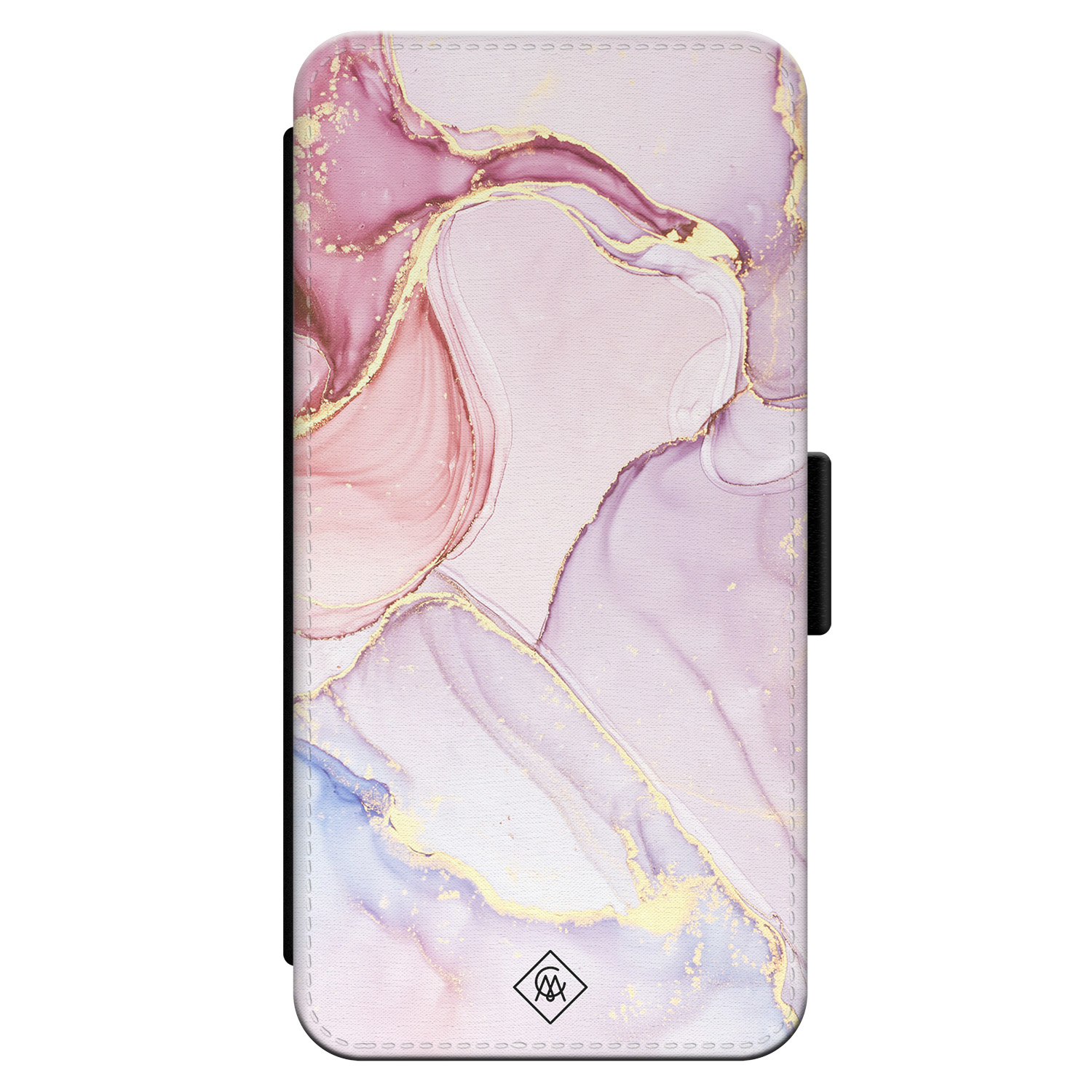 iPhone 14 flipcase - Purple sky