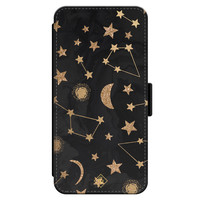 Casimoda iPhone 14 Pro flipcase - Counting the stars