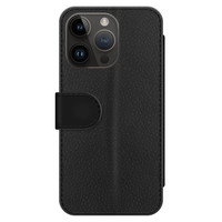 Casimoda iPhone 14 Pro Max flipcase - Luipaard marmer mint