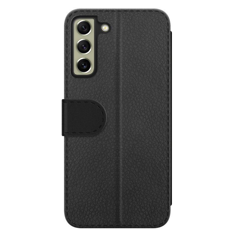 Casimoda Samsung Galaxy S21 FE flipcase - Kat kiekeboe