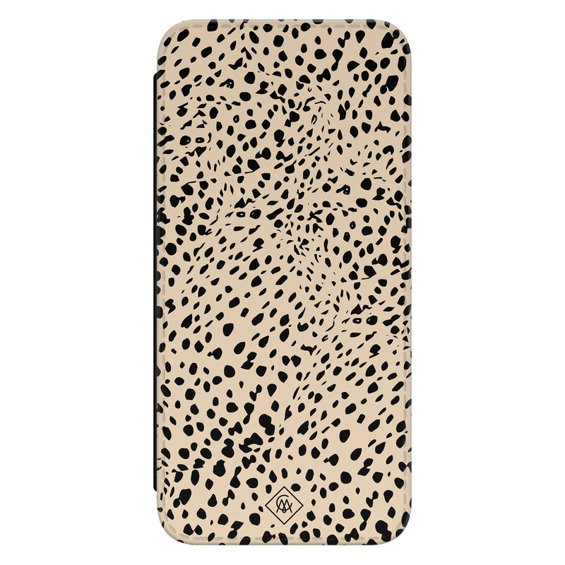 Casimoda Samsung Galaxy S21 FE flipcase - Spot on