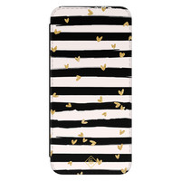 Casimoda Samsung Galaxy S20 FE flipcase - Hart streepjes