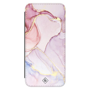 Casimoda Samsung Galaxy S20 FE flipcase - Purple sky