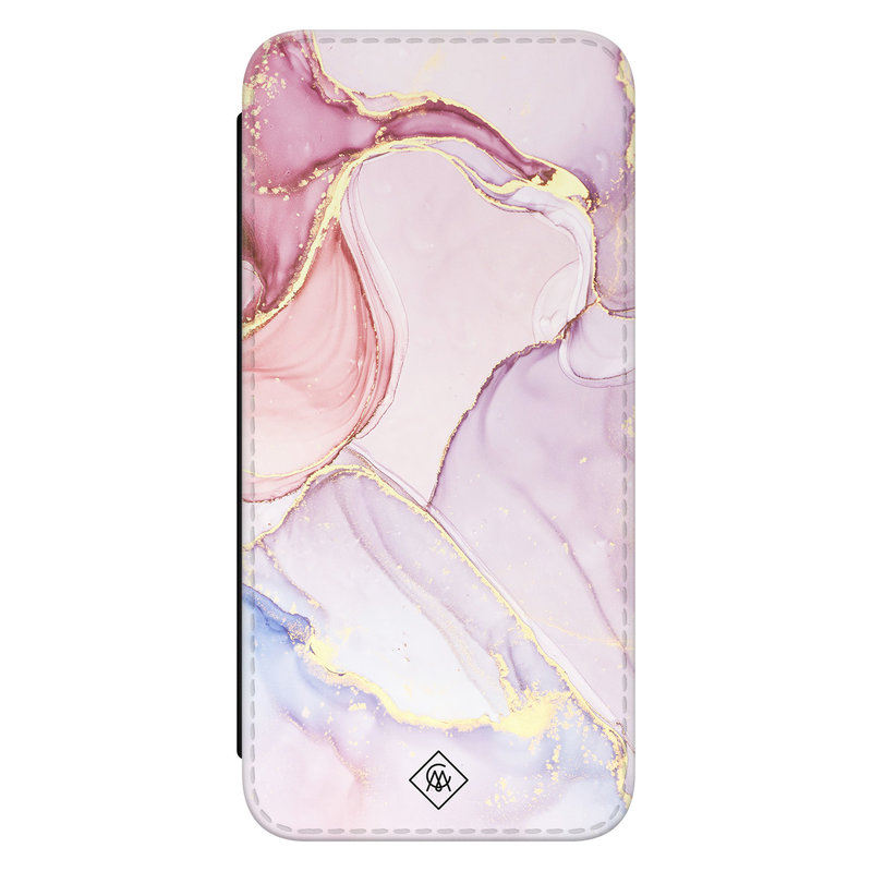 Casimoda Samsung Galaxy S20 FE flipcase - Purple sky